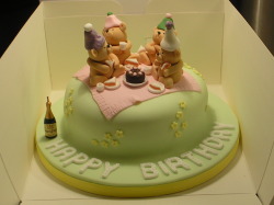 Teddy Bears Picnic